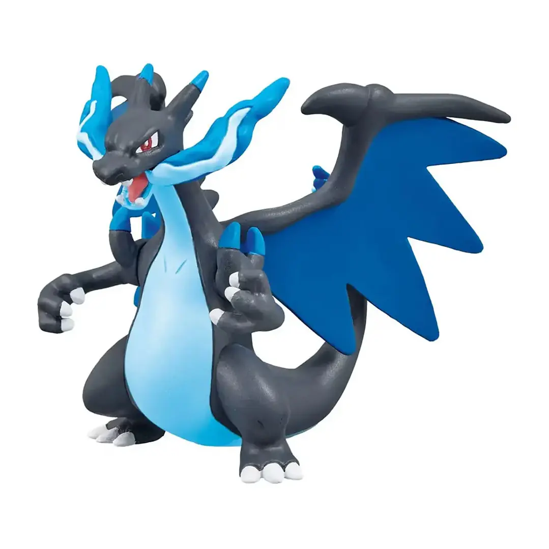 Pokemon Moncolle Mega Charizard X 2