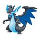 Pokemon Moncolle Mega Charizard X - Miniatura 2