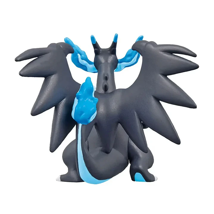Pokemon Moncolle Mega Charizard X 3