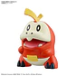Model Kit Pokemon Fuecoco - Miniatura 2