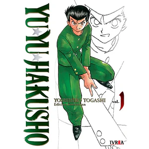 Yu Yu Hakusho