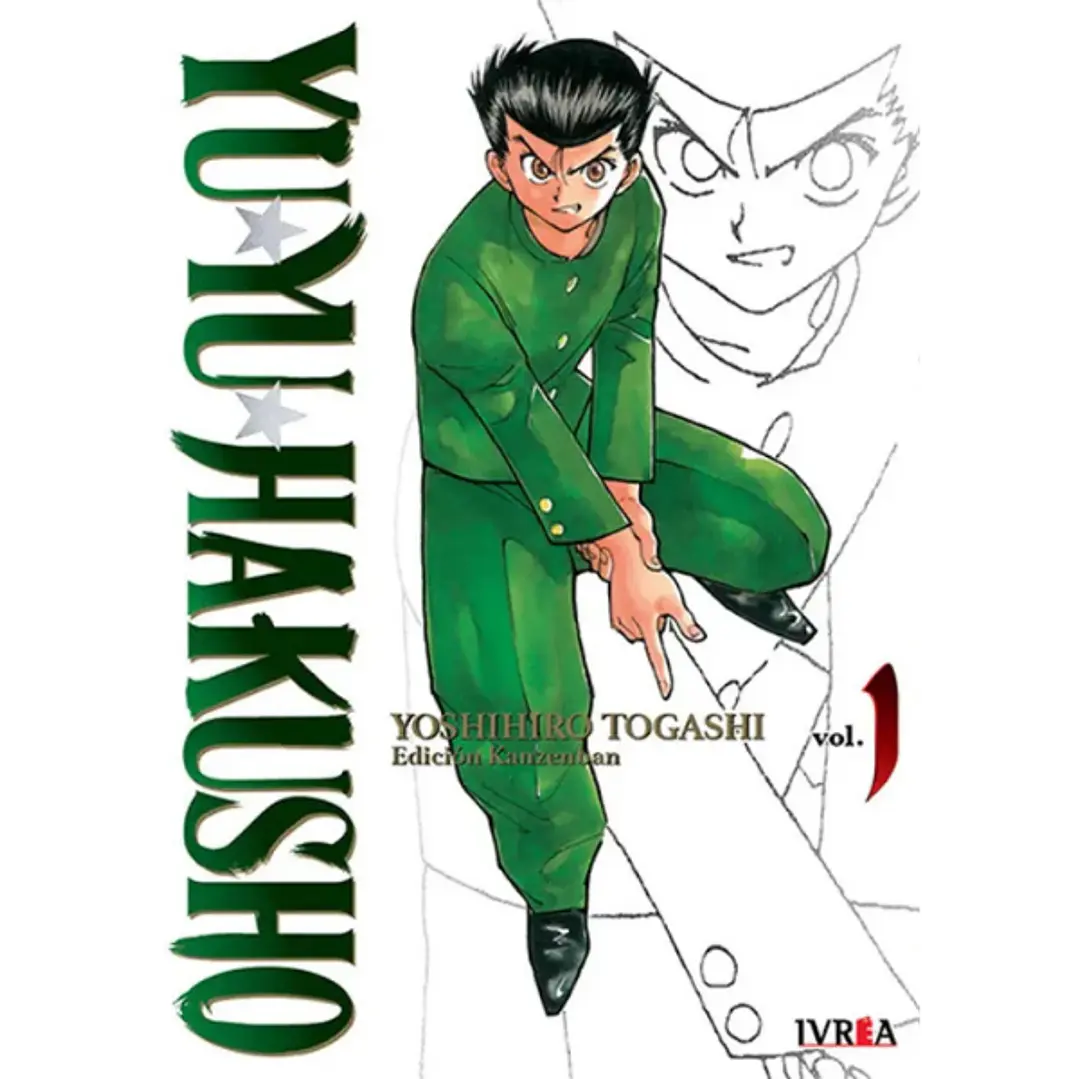 Yu Yu Hakusho 1