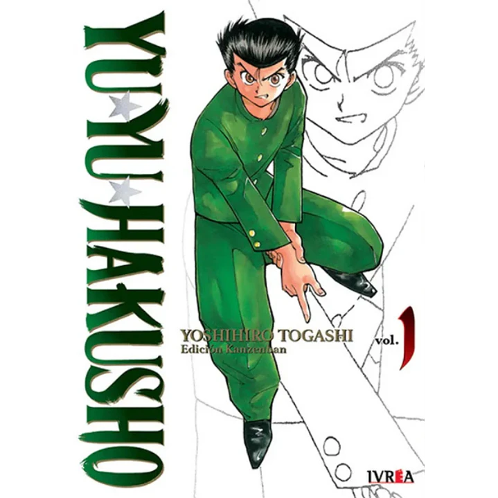 Yu Yu Hakusho 1