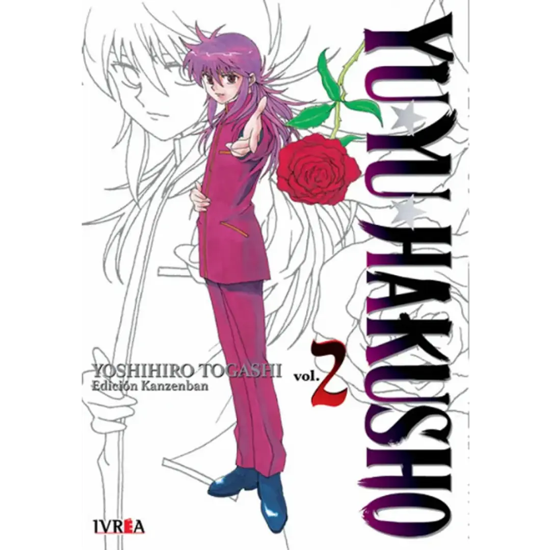 Yu Yu Hakusho 2