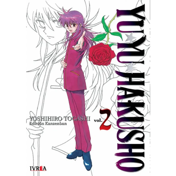 Yu Yu Hakusho 2