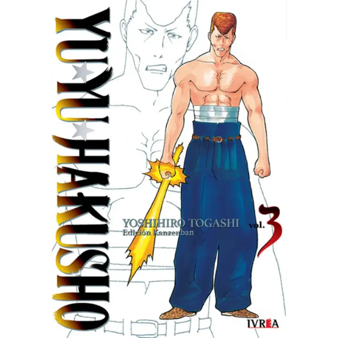 Yu Yu Hakusho 3