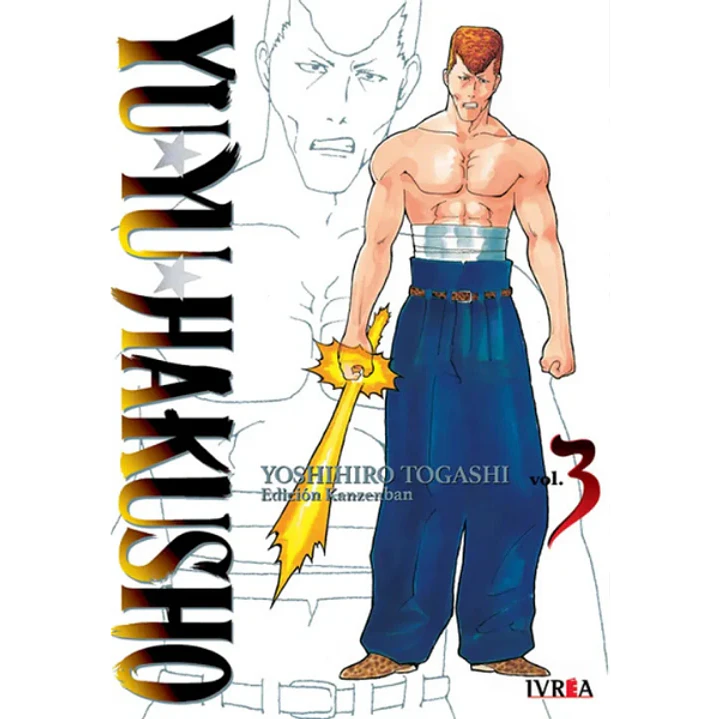 Yu Yu Hakusho 3
