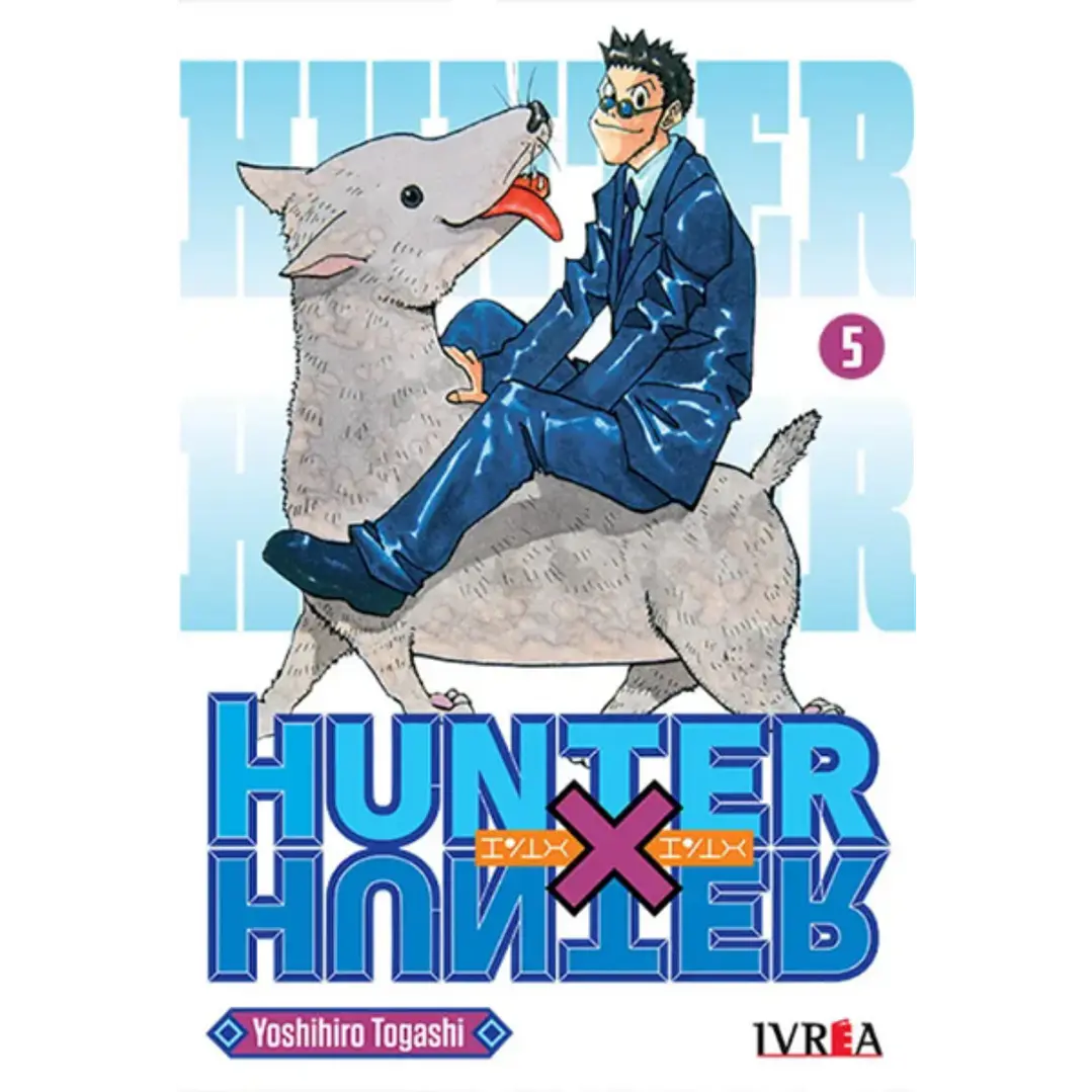 Hunter x Hunter 5