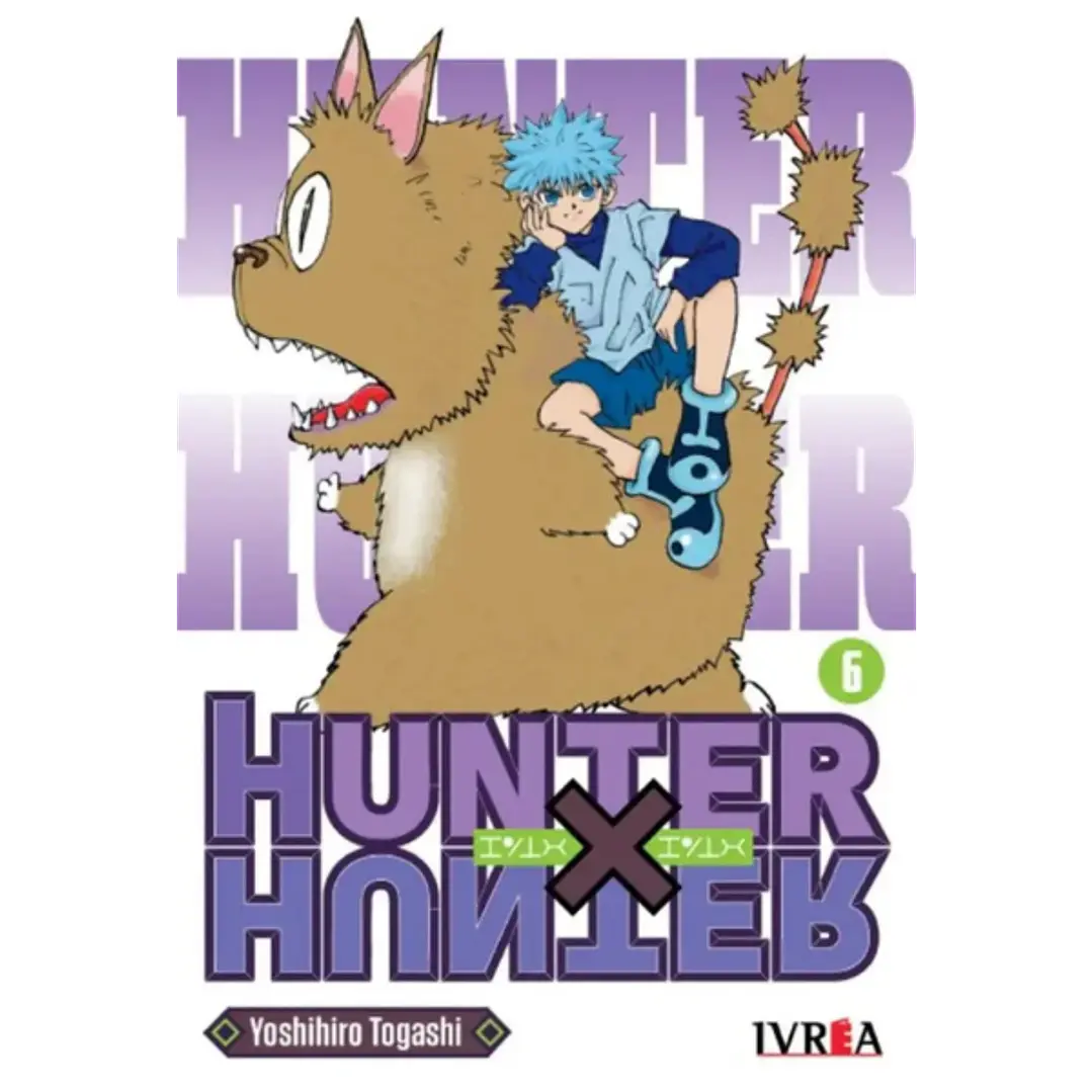 Hunter x Hunter 6