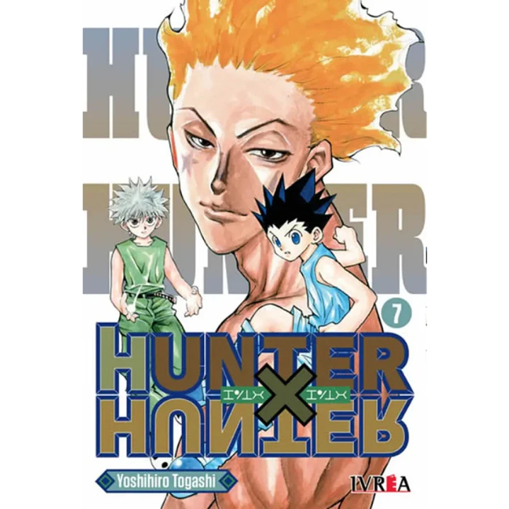 Hunter x Hunter 7