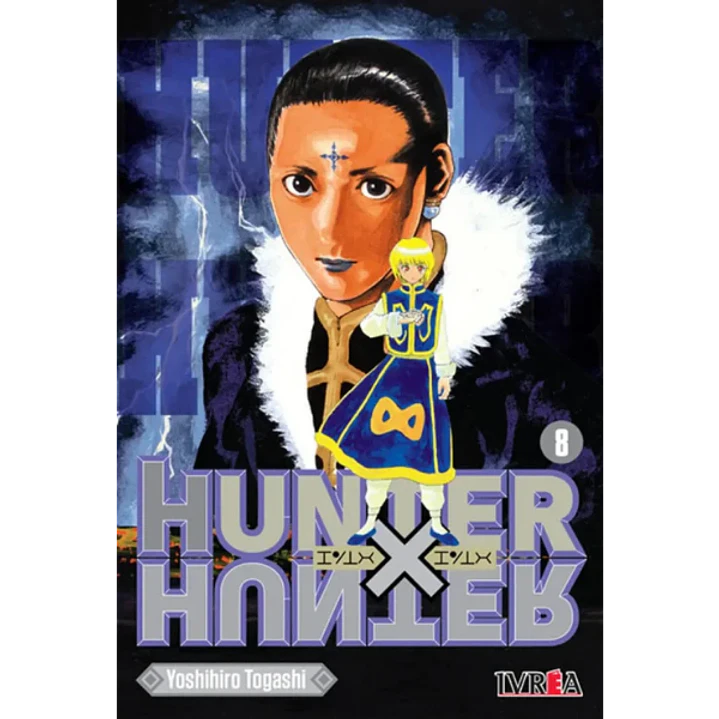 Hunter x Hunter 8