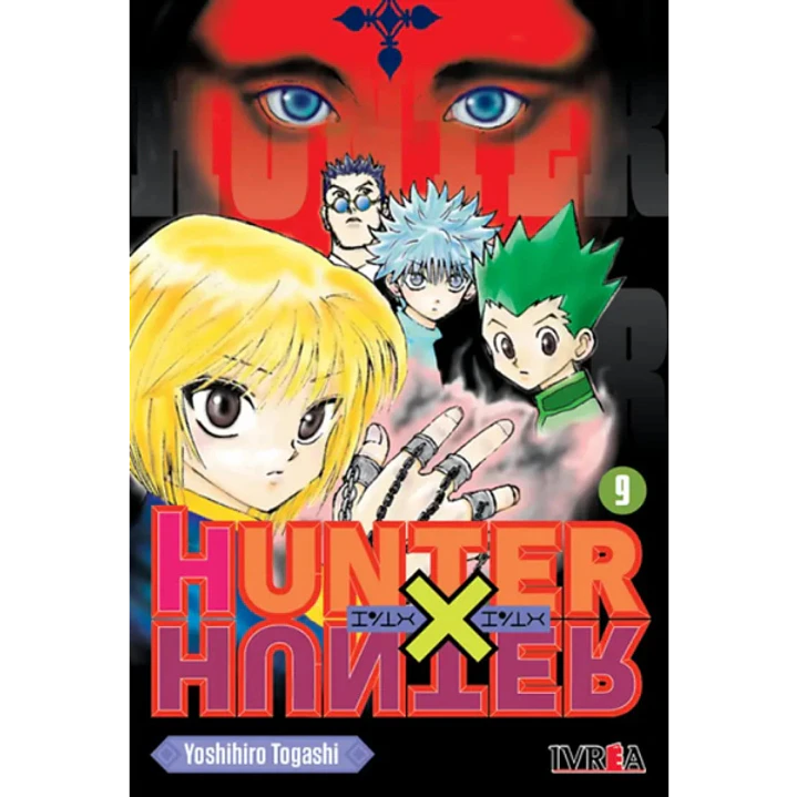 Hunter x Hunter 9