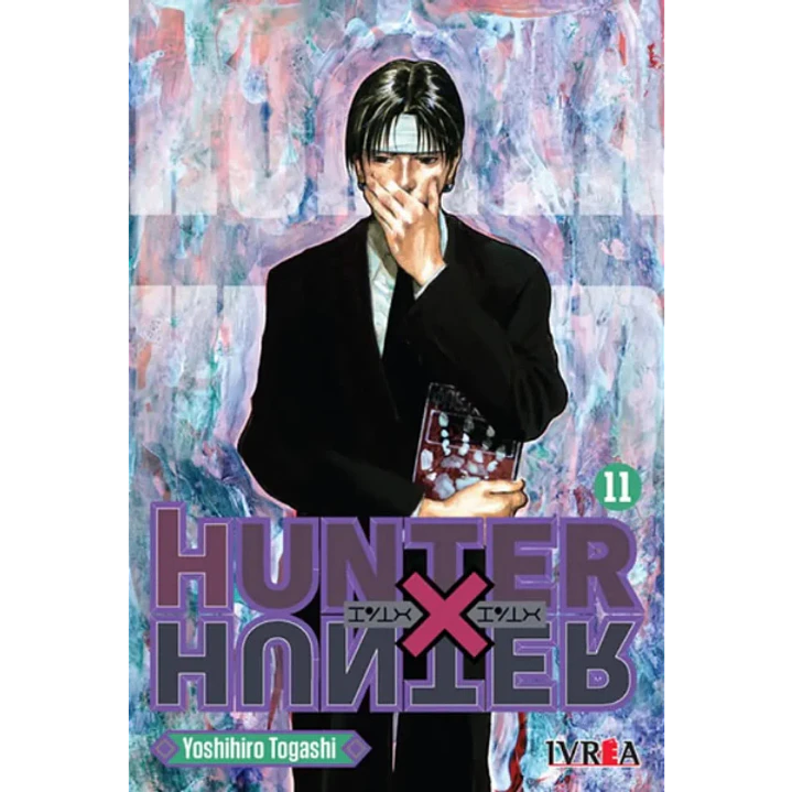 Hunter x Hunter 11