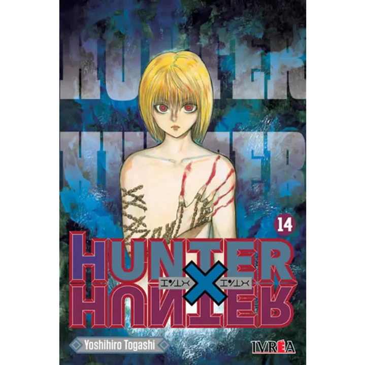 Hunter x Hunter 14