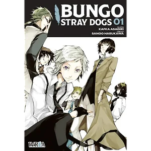 Bungo Stray Dogs