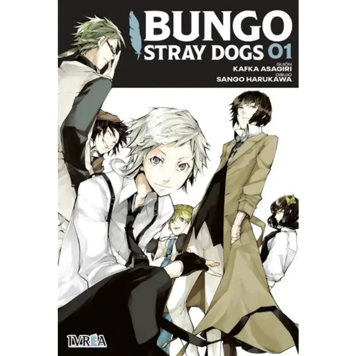 Bungo Stray Dogs 1