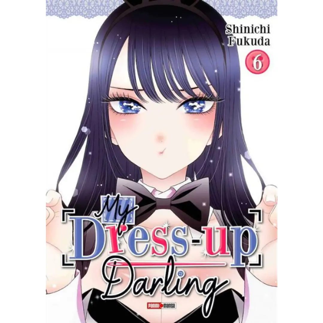My Dress-up Darling 3