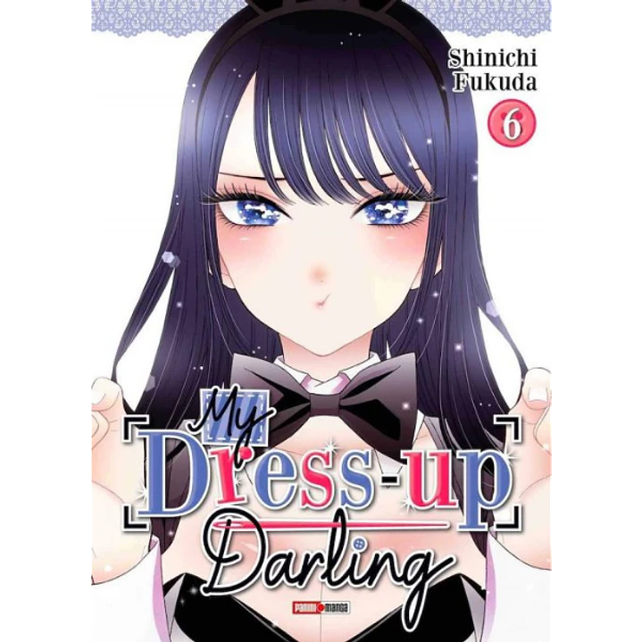 My Dress-up Darling 3