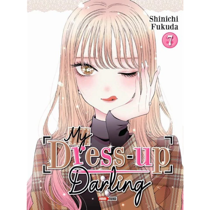 My Dress-up Darling 4