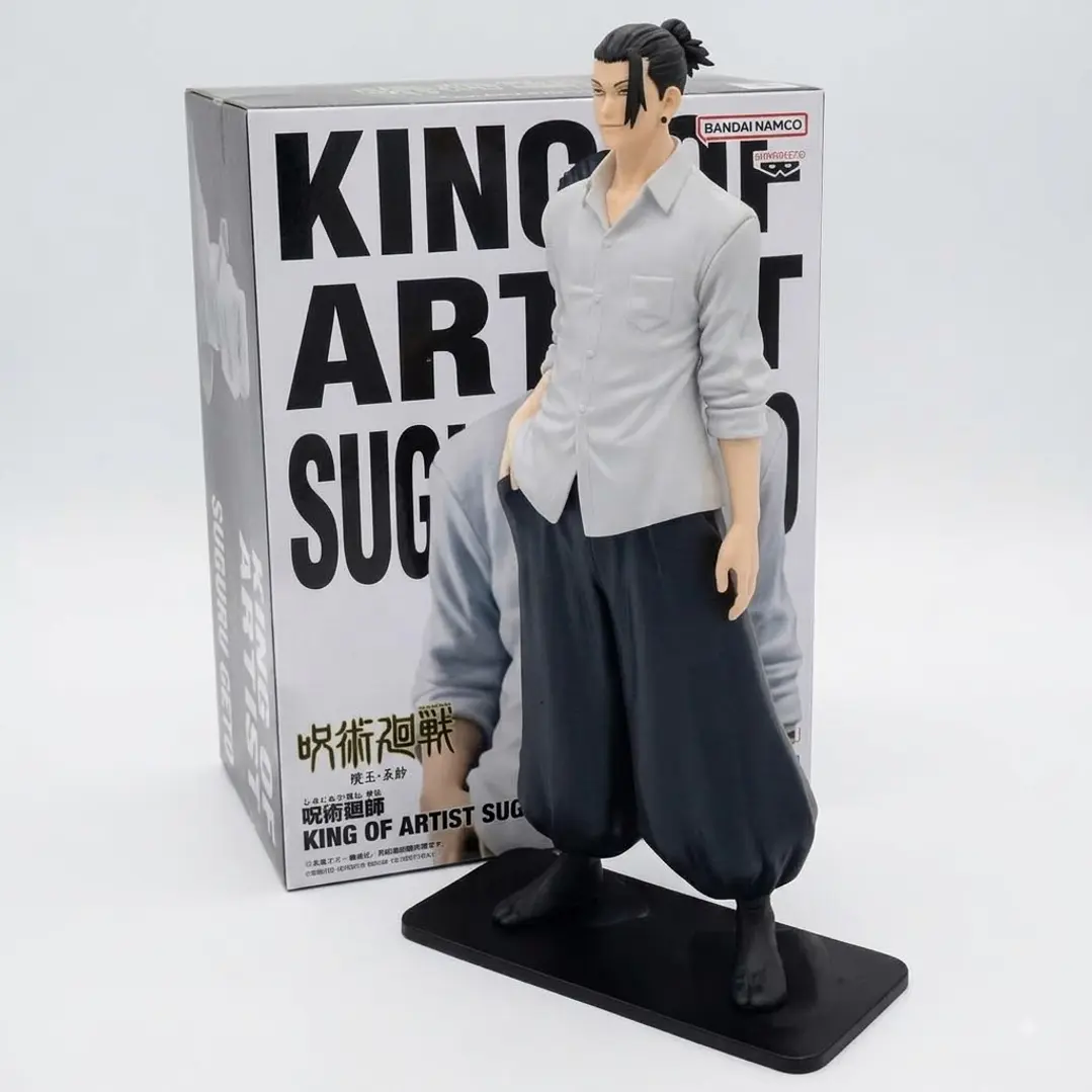 Suguro Geto King of Artist | Jujutsu Kaisen 1