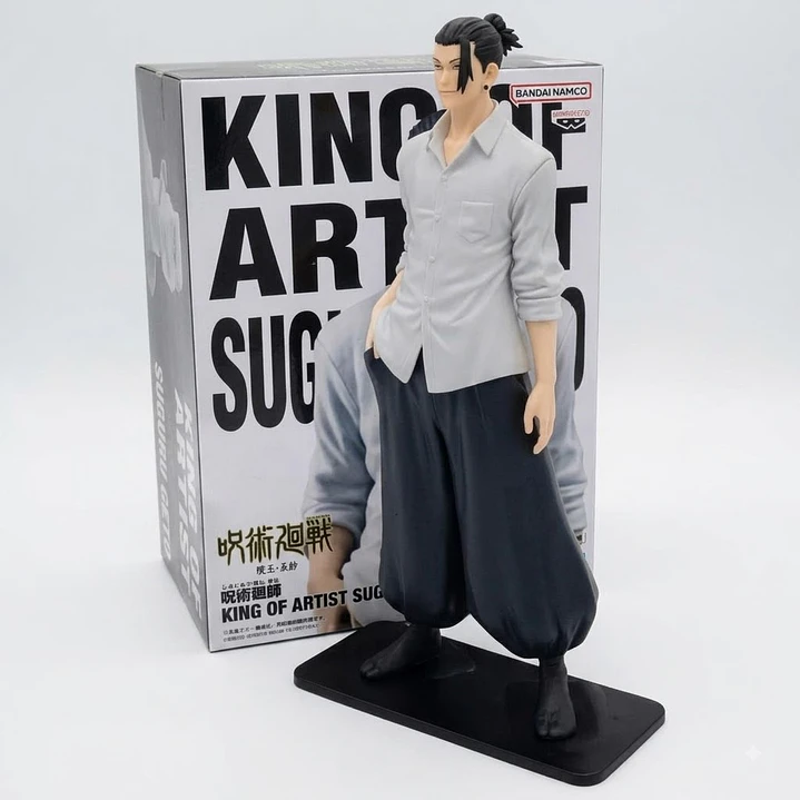 Suguro Geto King of Artist | Jujutsu Kaisen 1