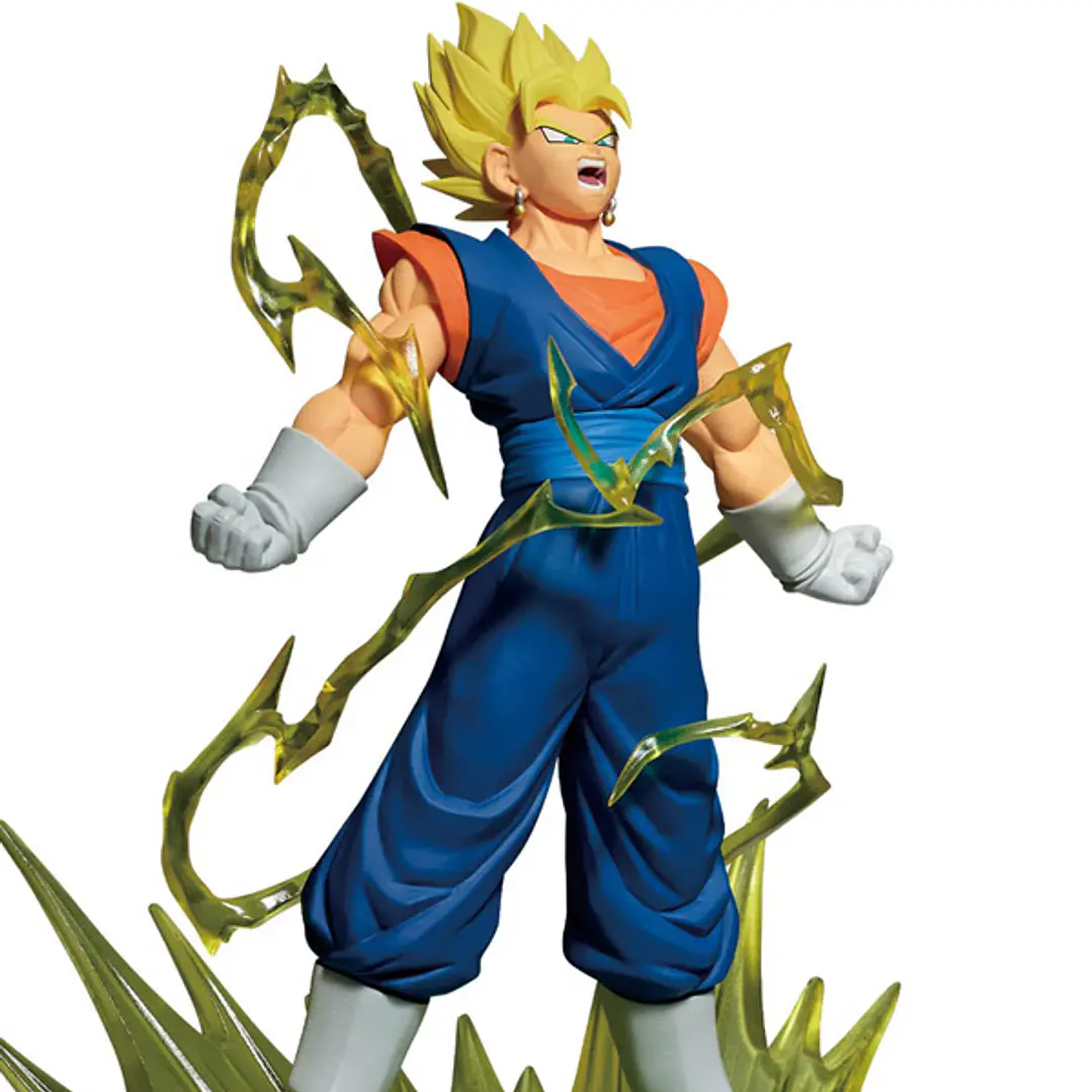 Vegito History Box | Dragon Ball Z 2