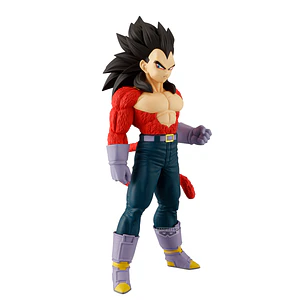 Vegeta SSJ4 Solid Edge Works | Dragon Ball GT