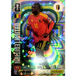 FIFA WC2026 | Jeremy Doku 271 Limited Edition
