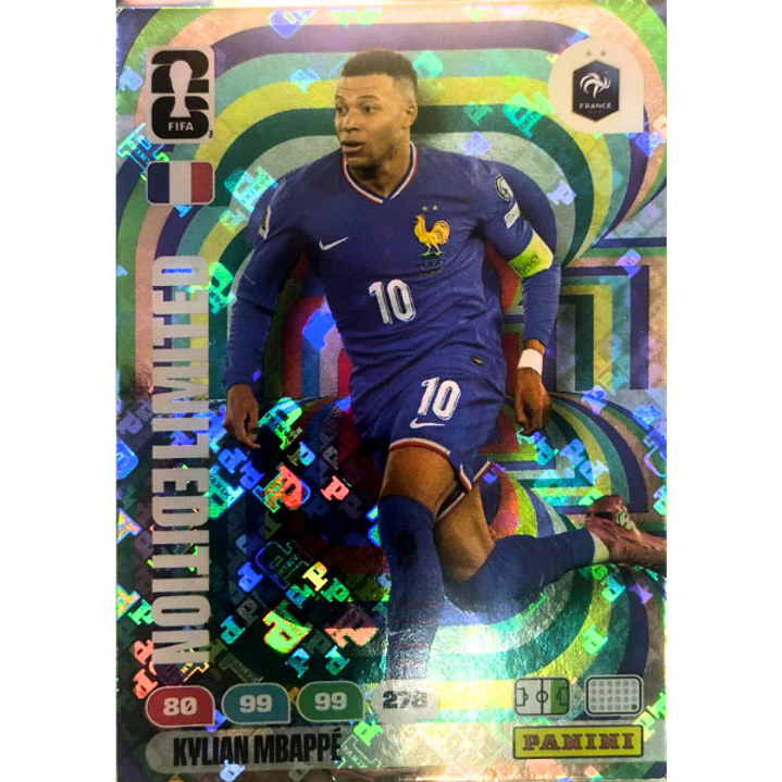 FIFA WC2026 | Kylian Mbappe 278 Limited Edition 1
