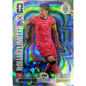 FIFA WC2026 | Heungmin Son 268 Limited Edition