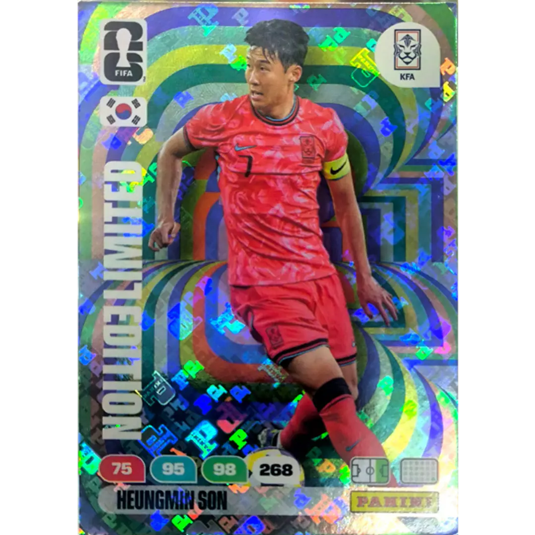 FIFA WC2026 | Heungmin Son 268 Limited Edition 1