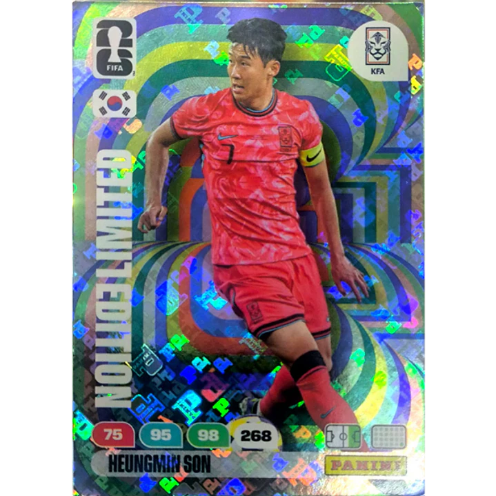FIFA WC2026 | Heungmin Son 268 Limited Edition 1