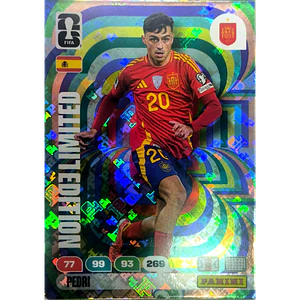 FIFA WC2026 | Pedri 269 Limited Edition