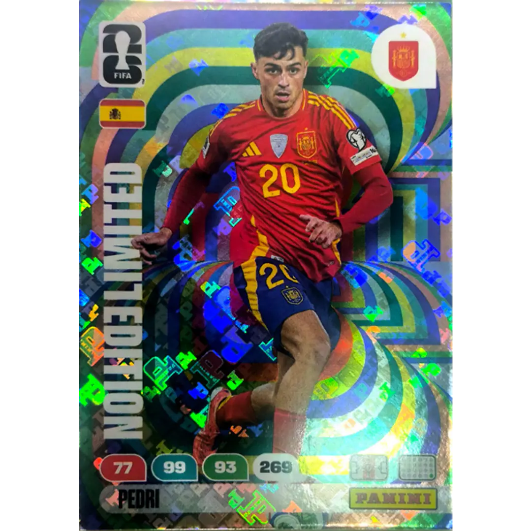 FIFA WC2026 | Pedri 269 Limited Edition 1