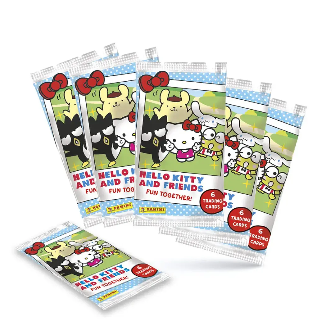 Sobre Hello Kitty & Friends TCG 1