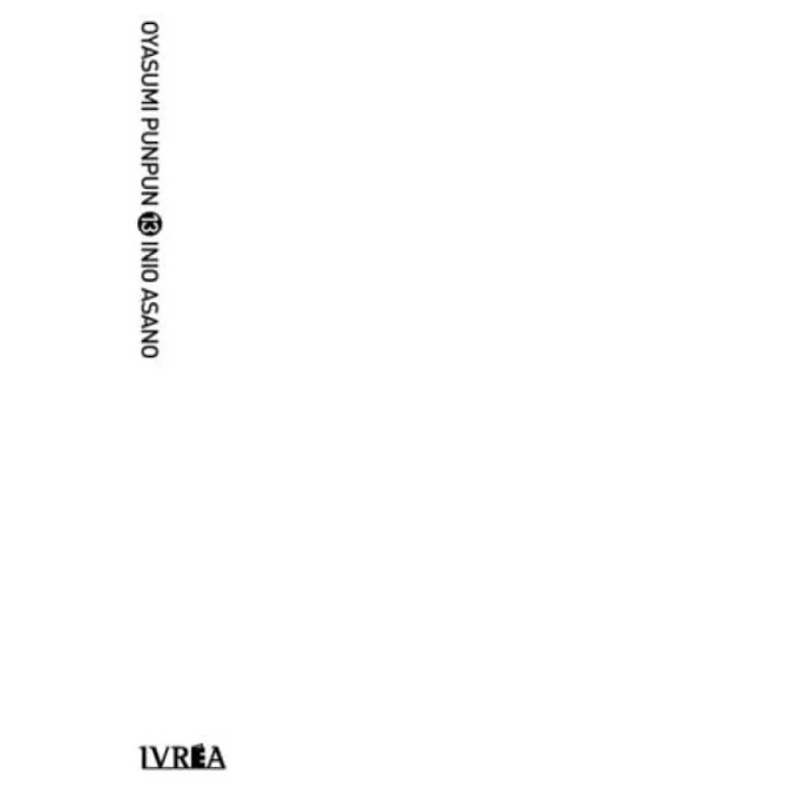 Oyasumi Punpun 13
