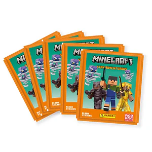 Sobre Laminas Minecraft Stay Adventurous