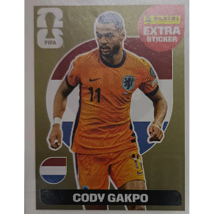 Extra Sticker Premium Panini Mundial 2026 2