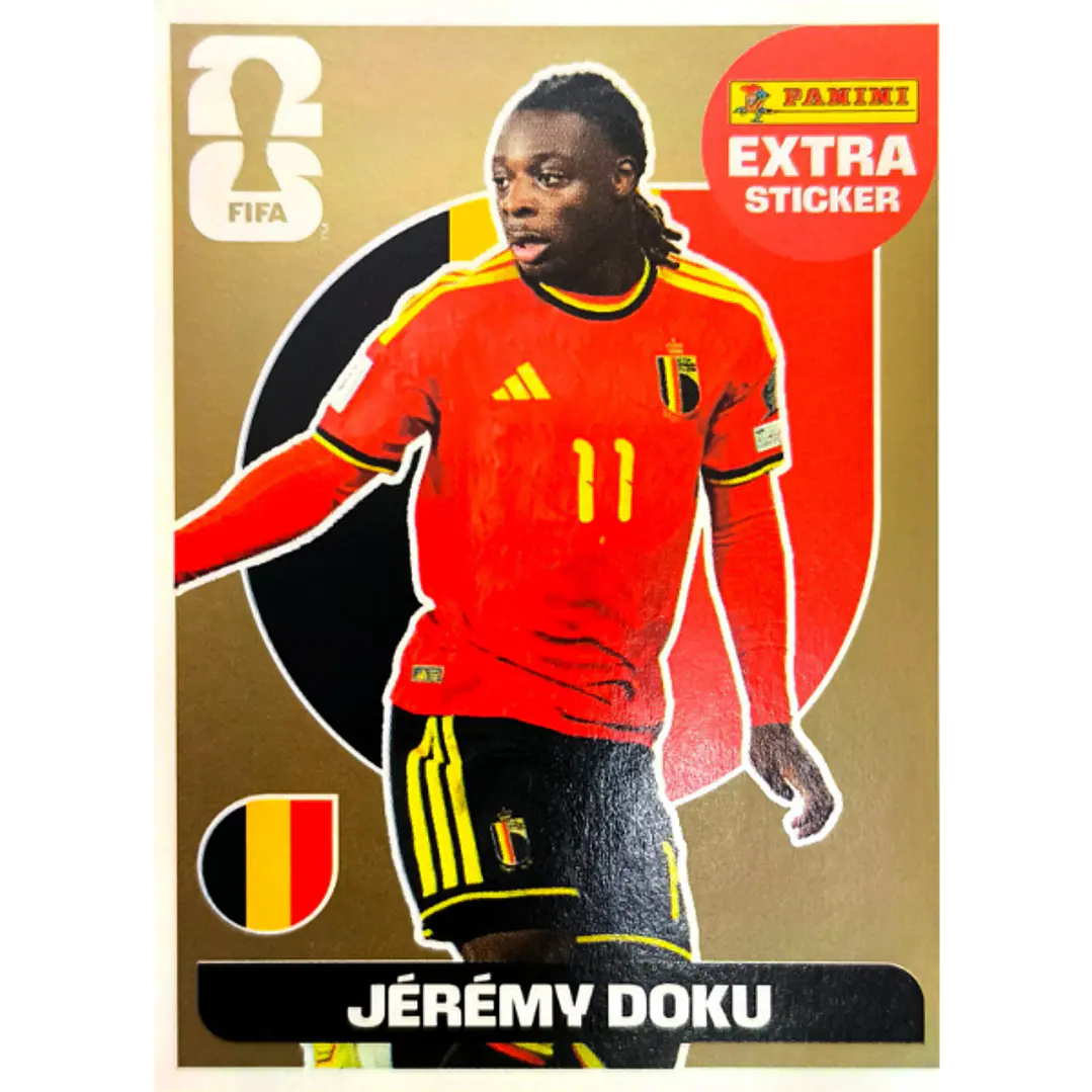 Extra Sticker Premium Panini Mundial 2026 4
