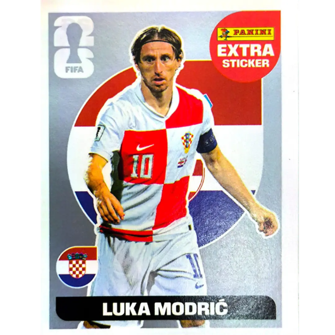 Extra Sticker Premium Panini Mundial 2026 8