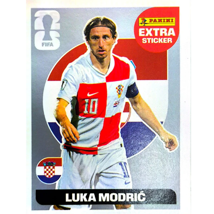 Extra Sticker Premium Panini Mundial 2026 8