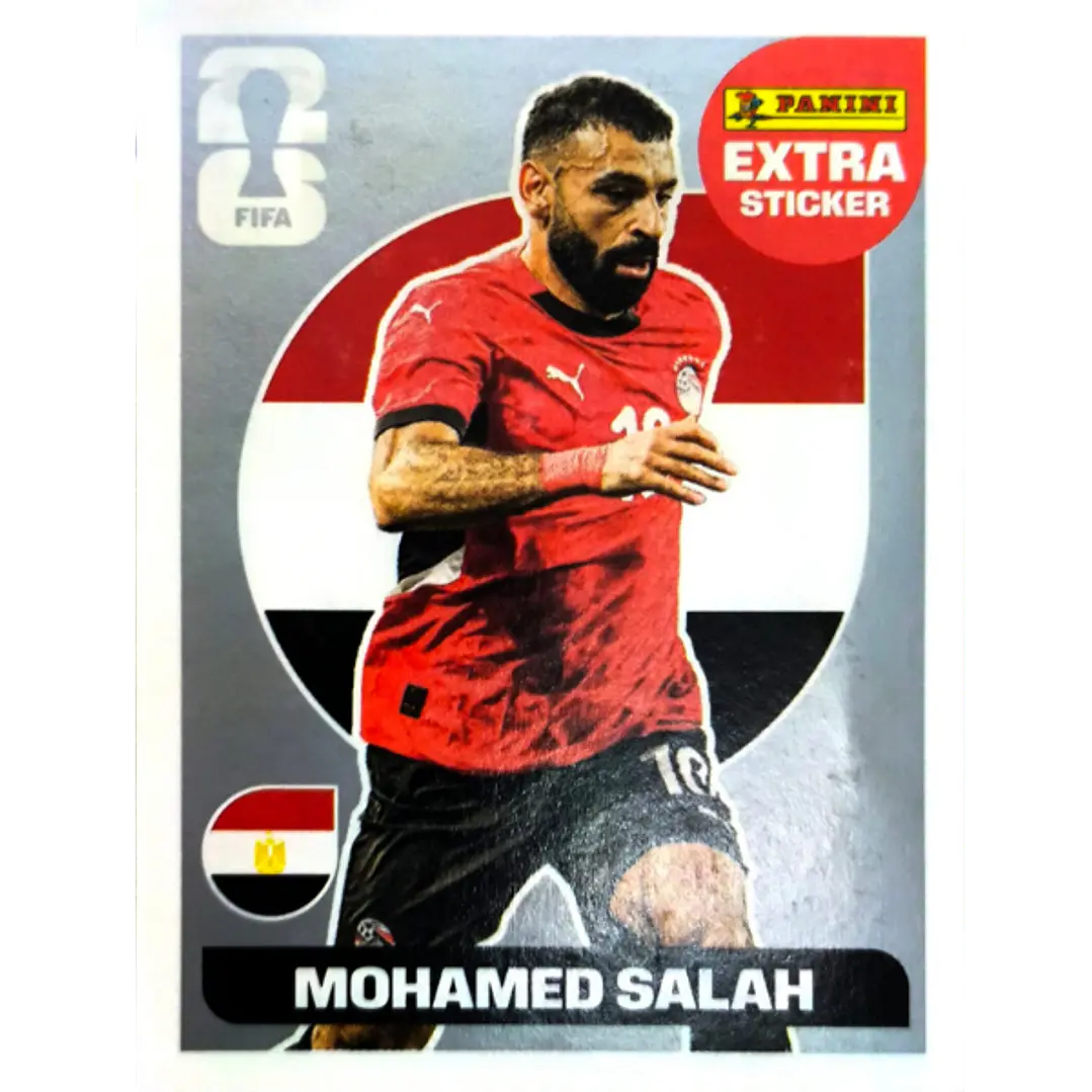 Extra Sticker Premium Panini Mundial 2026 10