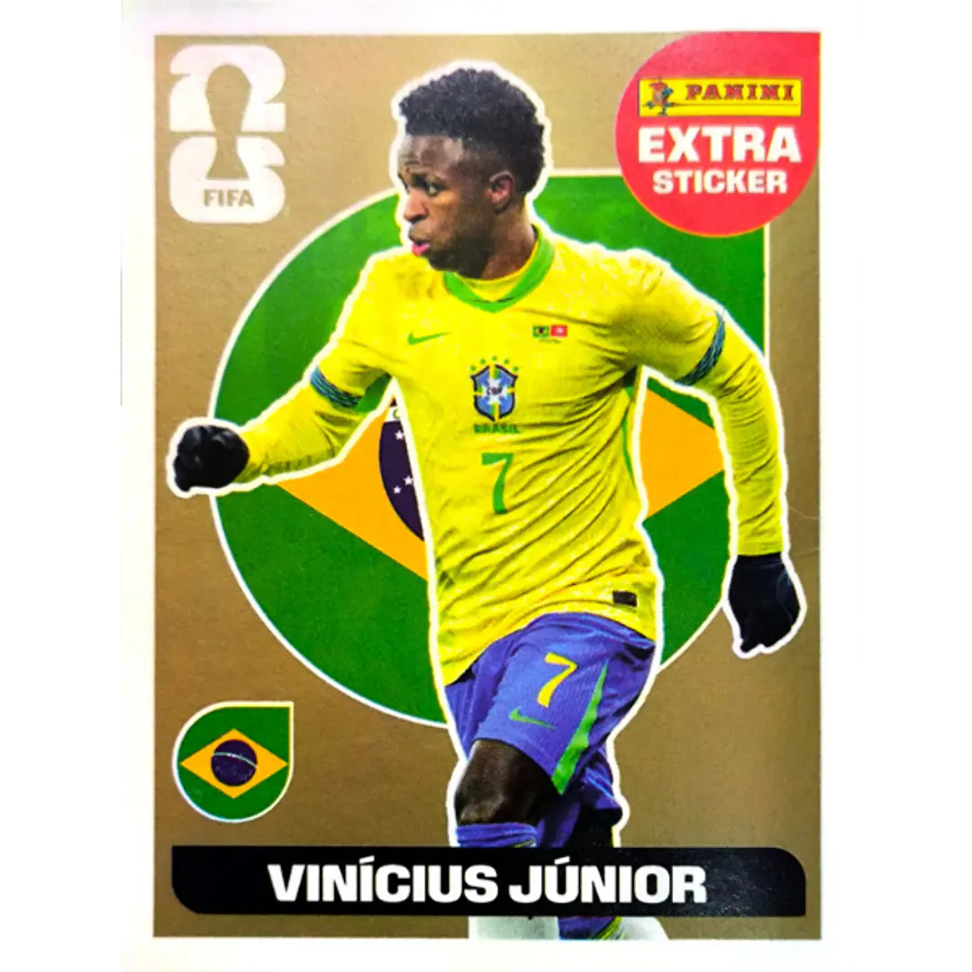 Extra Sticker Premium Panini Mundial 2026 11