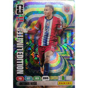 FIFA WC2026 | Antonio Nusa 265 Limited Edition