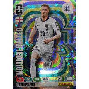 FIFA WC2026 | Cole Palmer 269 Limited Edition