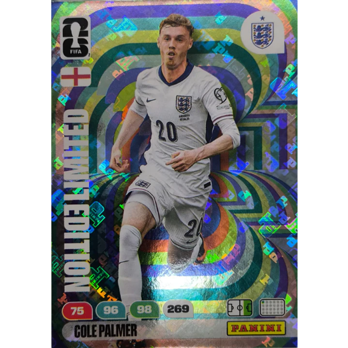 FIFA WC2026 | Cole Palmer 269 Limited Edition 1