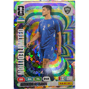 FIFA WC2026 | Abdukodir Khusanov 248 Limited Edition