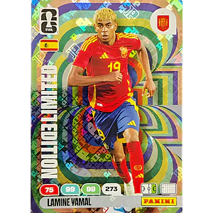 FIFA WC2026 | Lamine Yamal 273 Limited Edition