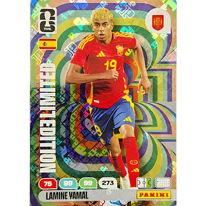 FIFA WC2026 | Lamine Yamal 273 Limited Edition 1
