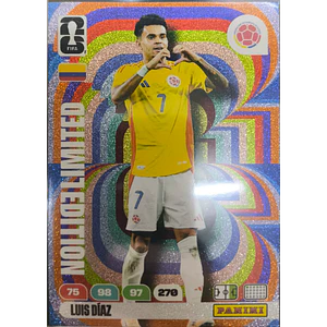 FIFA WC2026 | Luis Diaz 270 Glitter Limited Edition